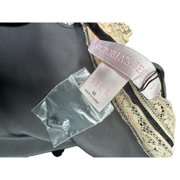 Victoria's Secret Silk Cami Lingerie - Medium, NWT - Picture 9 of 10